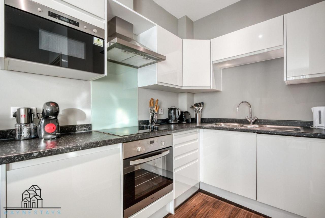 Cosy 1-Bed By Heathrow Airport Daire Londra Dış mekan fotoğraf