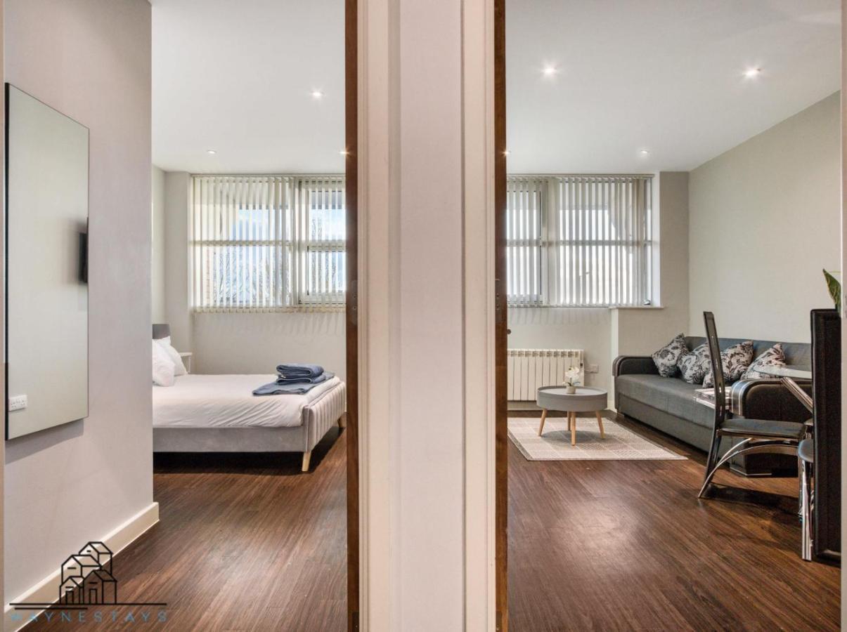Cosy 1-Bed By Heathrow Airport Daire Londra Dış mekan fotoğraf
